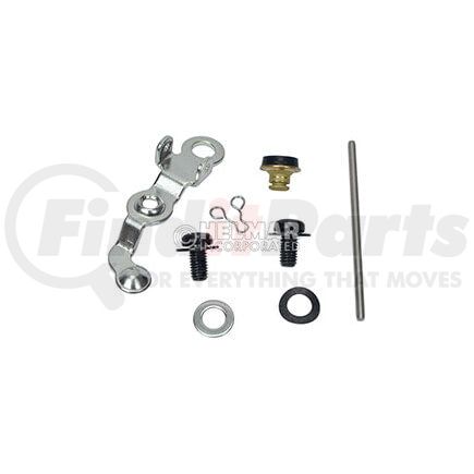 Helmar Forklift Parts 04221-U204071 Aftermarket Replacement Valve Kit for Toyota