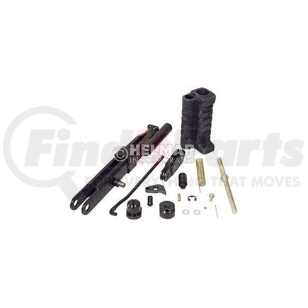 Helmar Forklift Parts 04461-3004071 Aftermarket Replacement Emergency Brake Handle for Toyota