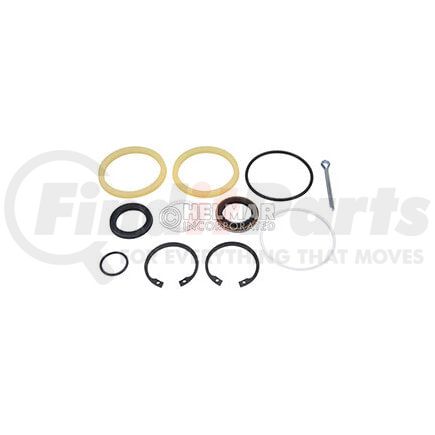 Helmar Forklift Parts 04651-1089271 Aftermarket Replacement Tilt Cylinder Overhaul / Rebuild Kit for Toyota