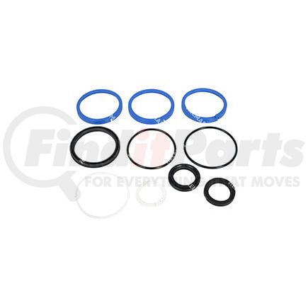 Helmar Forklift Parts 04655-U103071 Aftermarket Replacement Tilt Cylinder Overhaul Kit for Toyota