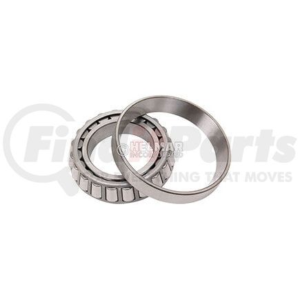 Helmar Forklift Parts 06002-30214 Aftermarket Replacement Taper Bearing Set for Komatsu