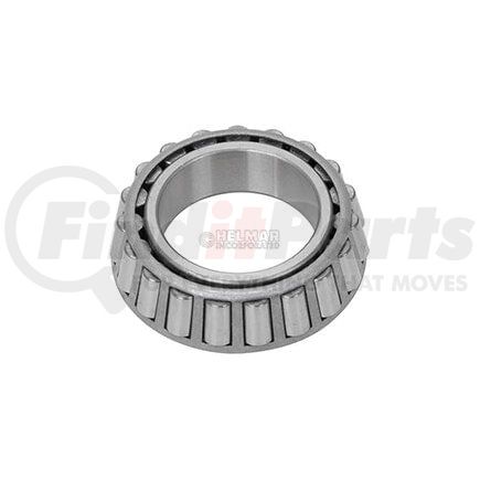 Helmar Forklift Parts 065148 Aftermarket Replacement Bearing Cone for Crown Forklifts, 67.17mm OD and 41.21mm ID