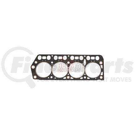 Helmar Forklift Parts 11115-7602971 Engine Cylinder Head Gasket - Aftermarket Replacement, For Toyota Forklift