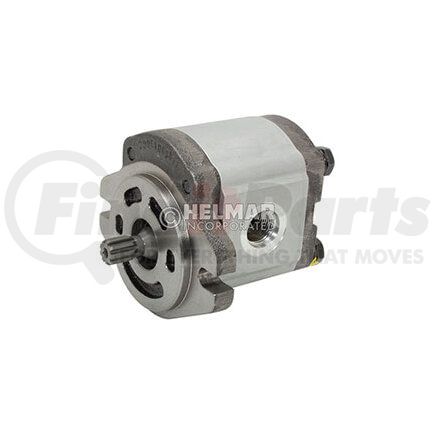 Helmar Forklift Parts 114875 Aftermarket Replacement Hydraulic Pump for Crown Forklifts