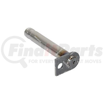 Helmar Forklift Parts 115372 Aftermarket Replacement Shaft, Support Bracket for Crown