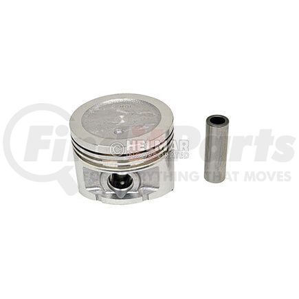 Helmar Forklift Parts 12010-50K70 Aftermarket Replacement Piston and Pin (0.50 mm) for Nissan