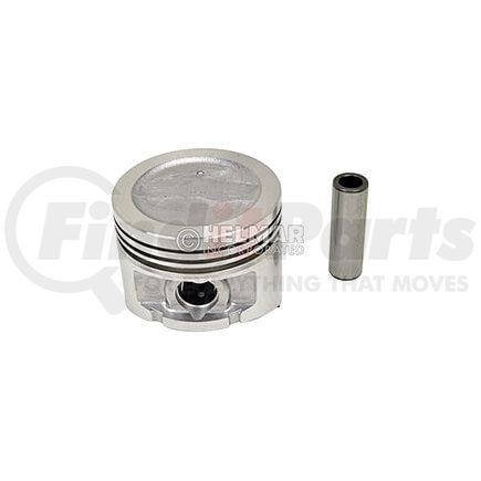 Helmar Forklift Parts 12010-50K72 Aftermarket Replacement Piston and Pin (1.50Mm) for Nissan