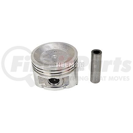 Helmar Forklift Parts 12010-60K00 Aftermarket Replacement Standard Piston and Pin for Nissan