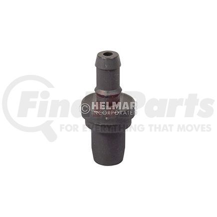 Helmar Forklift Parts 12204-7601471 Tapered PCV Valve: 3/4" L, 1/2"-3/8" Ends, For Komatsu FG & Toyota FG/FGC Forklifts