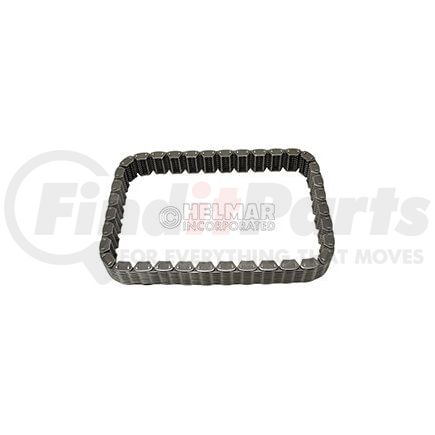 Helmar Forklift Parts 12352-L1101 Aftermarket Replacement Chain (P.T.O.) for Nissan