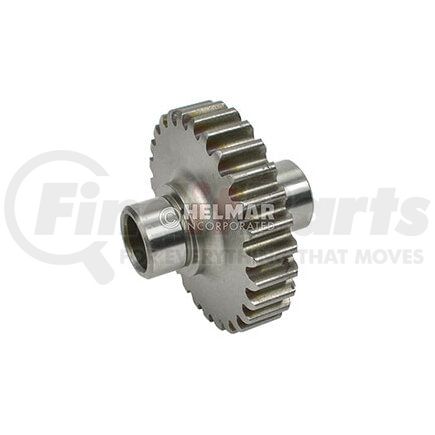 Helmar Forklift Parts 12353-FU400 Power Take Off Unit (PTU) Gear Kit - PTO Sprocket for Nissan Forklift