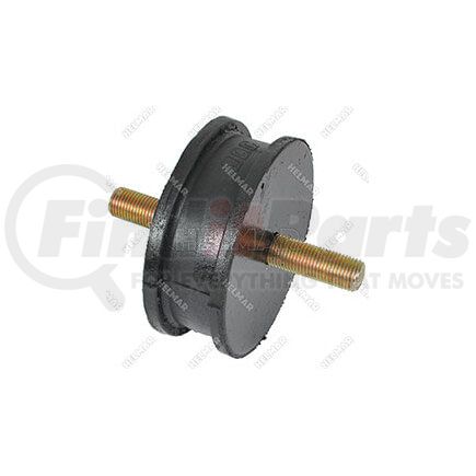 Helmar Forklift Parts 12371-4010171 Aftermarket Replacement Engine Mount for Toyota