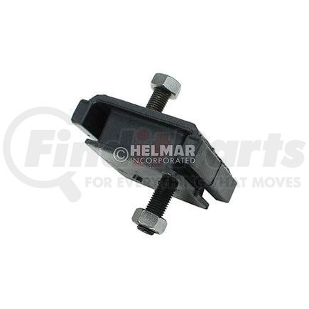 Helmar Forklift Parts 12361-2334171 Aftermarket Replacement Engine Mount for Toyota