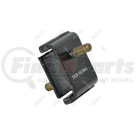 Helmar Forklift Parts 12361-2360071 Aftermarket Replacement Engine Mount for Toyota