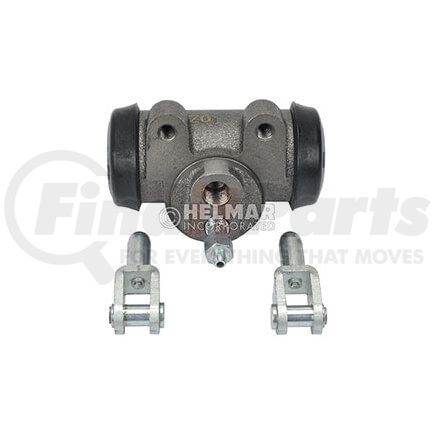 Helmar Forklift Parts 124214 Aftermarket Replacement Drum Brake Wheel Cylinder for Clark