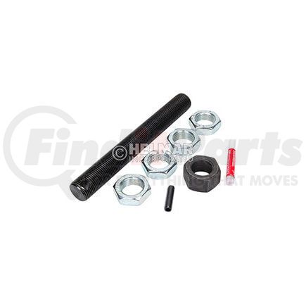 Helmar Forklift Parts 125266-001 Aftermarket Replacement Tension Kit for Crown