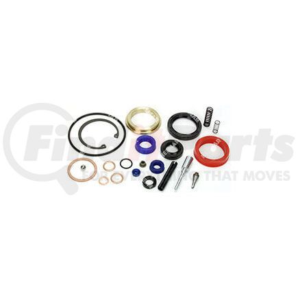 Helmar Forklift Parts 129883 Aftermarket Replacement Seal Kit for BT