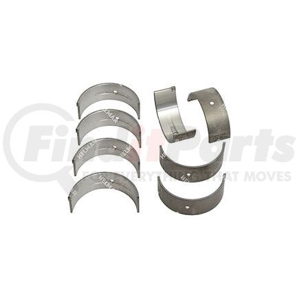 Helmar Forklift Parts 13041-7820371 Engine Connecting Rod Bearing Set - Aftermarket, Standard Size, for Toyota