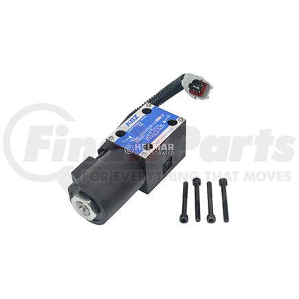 Helmar Forklift Parts 130C3-82753A Aftermarket Replacement Solenoid Valve for TCM