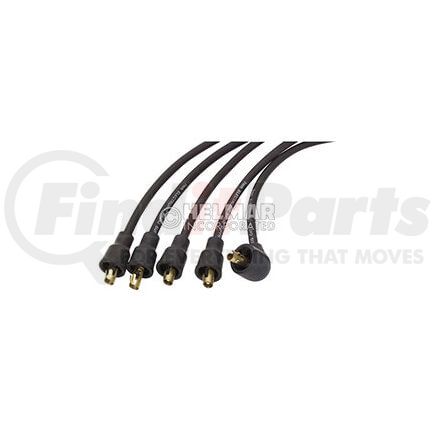Helmar Forklift Parts 1326543 Aftermarket Replacement Ignition Wire Set for Hyster Forklifts