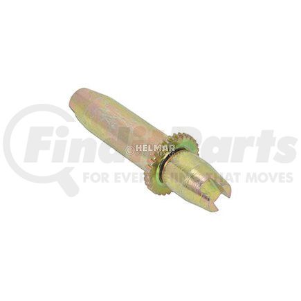 Helmar Forklift Parts 1334646 Aftermarket Replacement Left Hand (LH) Brake Adjuster for Hyster