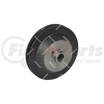 Helmar Forklift Parts 13471-7815571 Aftermarket Replacement Pulley, Crankshaft for Toyota