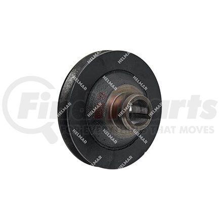 Helmar Forklift Parts 13471-7820571 Aftermarket Replacement Pulley, Crankshaft for Toyota