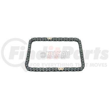 Helmar Forklift Parts 13506-UB020 Aftermarket Replacement Timing Chain for Toyota