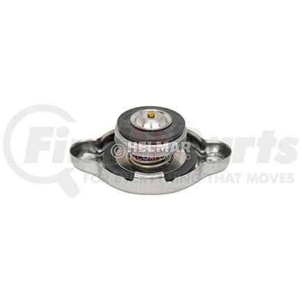 Helmar Forklift Parts 1352140 Aftermarket Replacement Radiator Cap for Hyster