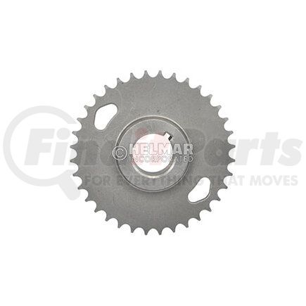 Helmar Forklift Parts 13523-UB010 Aftermarket Replacement Camshaft Gear for Toyota