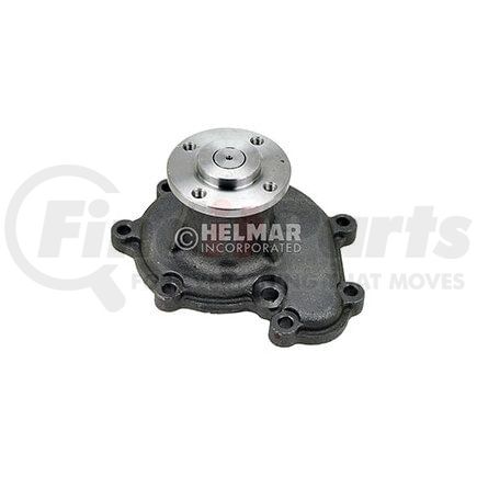 Helmar Forklift Parts 1368817 Aftermarket Replacement Water Pump for Hyster
