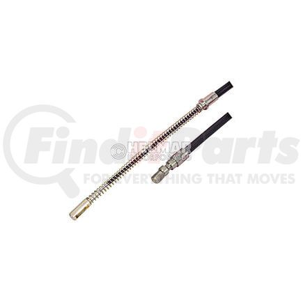 Helmar Forklift Parts 1375022 Aftermarket Replacement Emergency Brake Cable for Hyster Forklifts