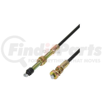 Helmar Forklift Parts 1375835 Aftermarket Replacement Cable for Hyster