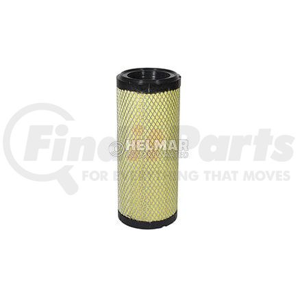 Helmar Forklift Parts 1377080 Aftermarket Replacement Air Filter for Hyster Forklifts, Fire Retardant
