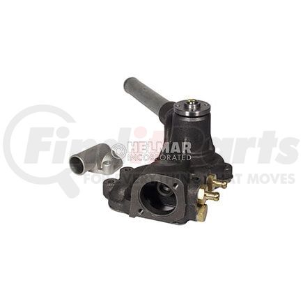 Helmar Forklift Parts 1376005 Engine Water Pump - use for Hyster