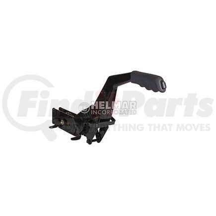 Helmar Forklift Parts 1376557 Aftermarket Replacement Emergency Brake Handle for Hyster