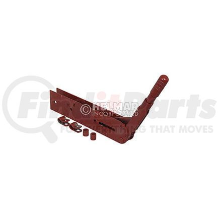 Helmar Forklift Parts 139066 Aftermarket Replacement Emergency Brake Handle for Hyster