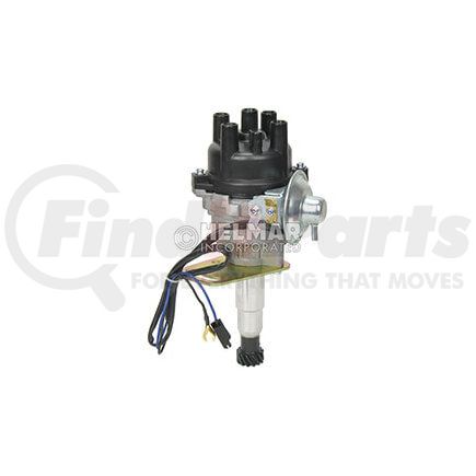Helmar Forklift Parts 1453562 Aftermarket Replacement Distributor for Hyster Forklifts Fits FE Engine