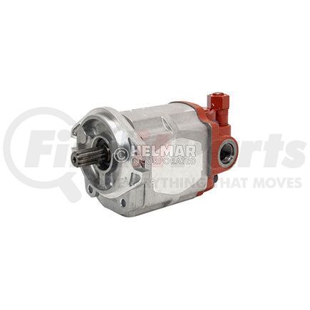 Helmar Forklift Parts 1458798 Aftermarket Replacement Hydraulic Pump for Hyster