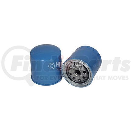 Helmar Forklift Parts 1500172-00 Transmission Oil Filter - Aftermarket Replacement, 3.90" OD, For Yale