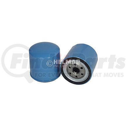 Helmar Forklift Parts 15208-FM000 Aftermarket Replacement Oil Filter for Nissan