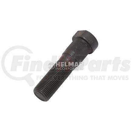 Helmar Forklift Parts 1530431 Bolt - Aftermarket Replacement, for Hyster