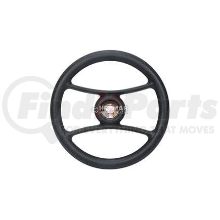 Helmar Forklift Parts 1551839 Aftermarket Replacement Steering Wheel for Hyster
