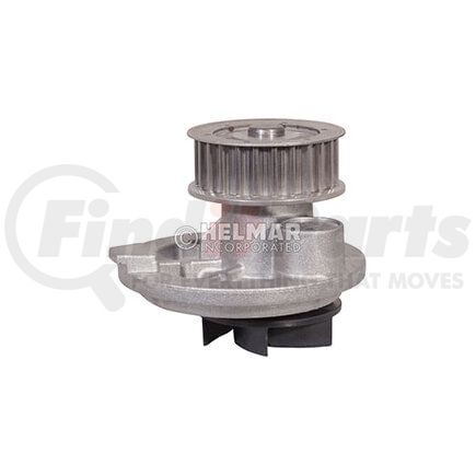 Helmar Forklift Parts 1584456 Aftermarket Replacement Water Pump for Hyster