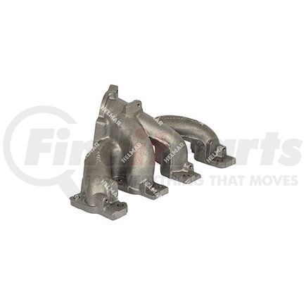 Helmar Forklift Parts 1584478 Aftermarket Replacement Manifold, Exhaust for Hyster