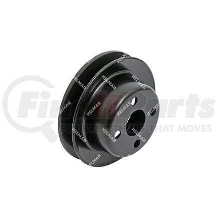 Helmar Forklift Parts 16371-7602371 Aftermarket Replacement Pulley for Toyota