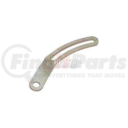 Helmar Forklift Parts 16381-7830071 Aftermarket Replacement Alternator Bracket for Toyota Forklifts