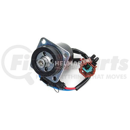 Helmar Forklift Parts 16600-GS17C Fuel Injector - Aftermarket Replacement, for Nissan