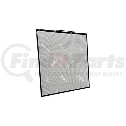 Helmar Forklift Parts 16706-3677071 Aftermarket Replacement Filter Screen, Radiator for Toyota