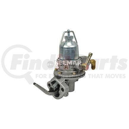 Helmar Forklift Parts 17010-50K60 Aftermarket Replacement Fuel Pump for Nissan